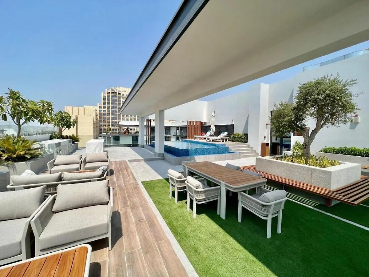 Prime Studio In The Heart Of Jvc-Dubai United Arab Emirates