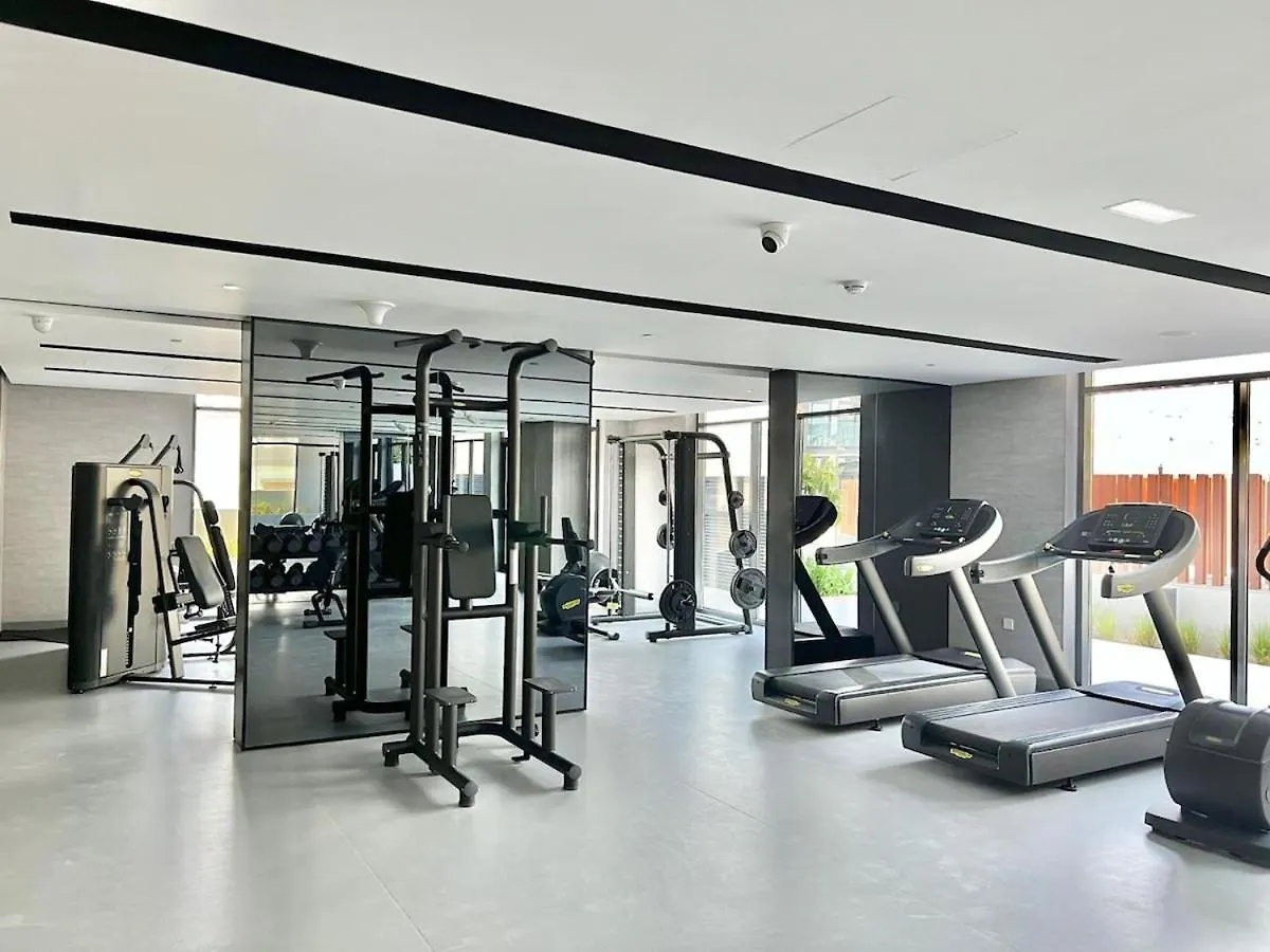 Apartment Prime Studio In The Heart Of Jvc-Dubai United Arab Emirates