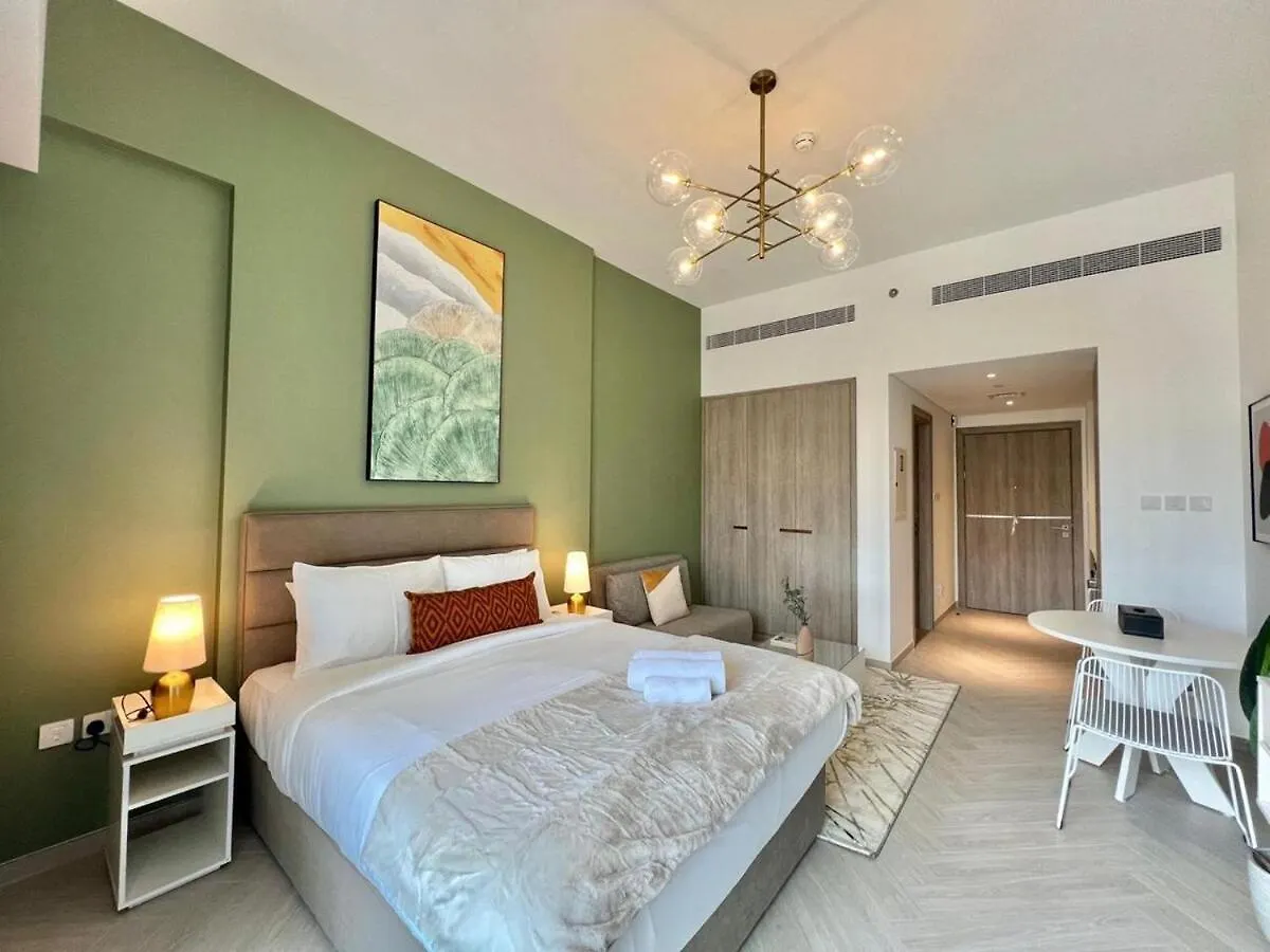 Prime Studio In The Heart Of Jvc-Dubai Dubai