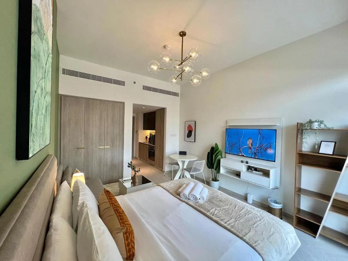 Apartment Prime Studio In The Heart Of Jvc-Dubai United Arab Emirates