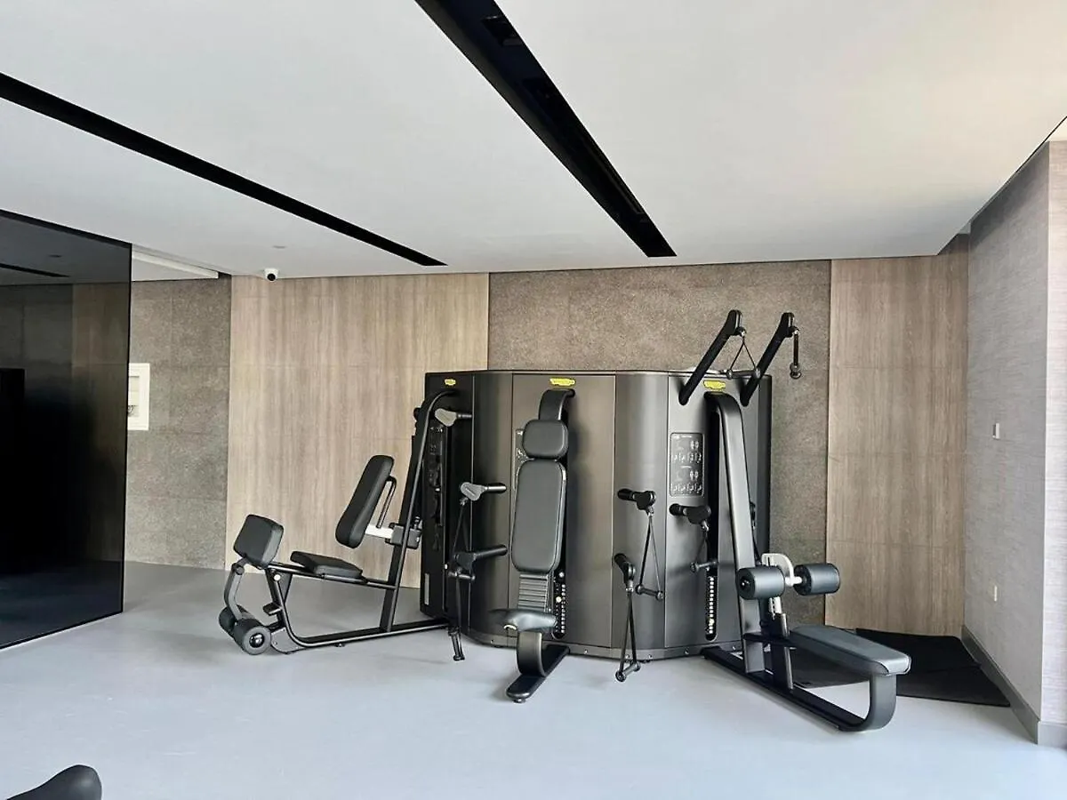 Apartment Prime Studio In The Heart Of Jvc-Dubai
