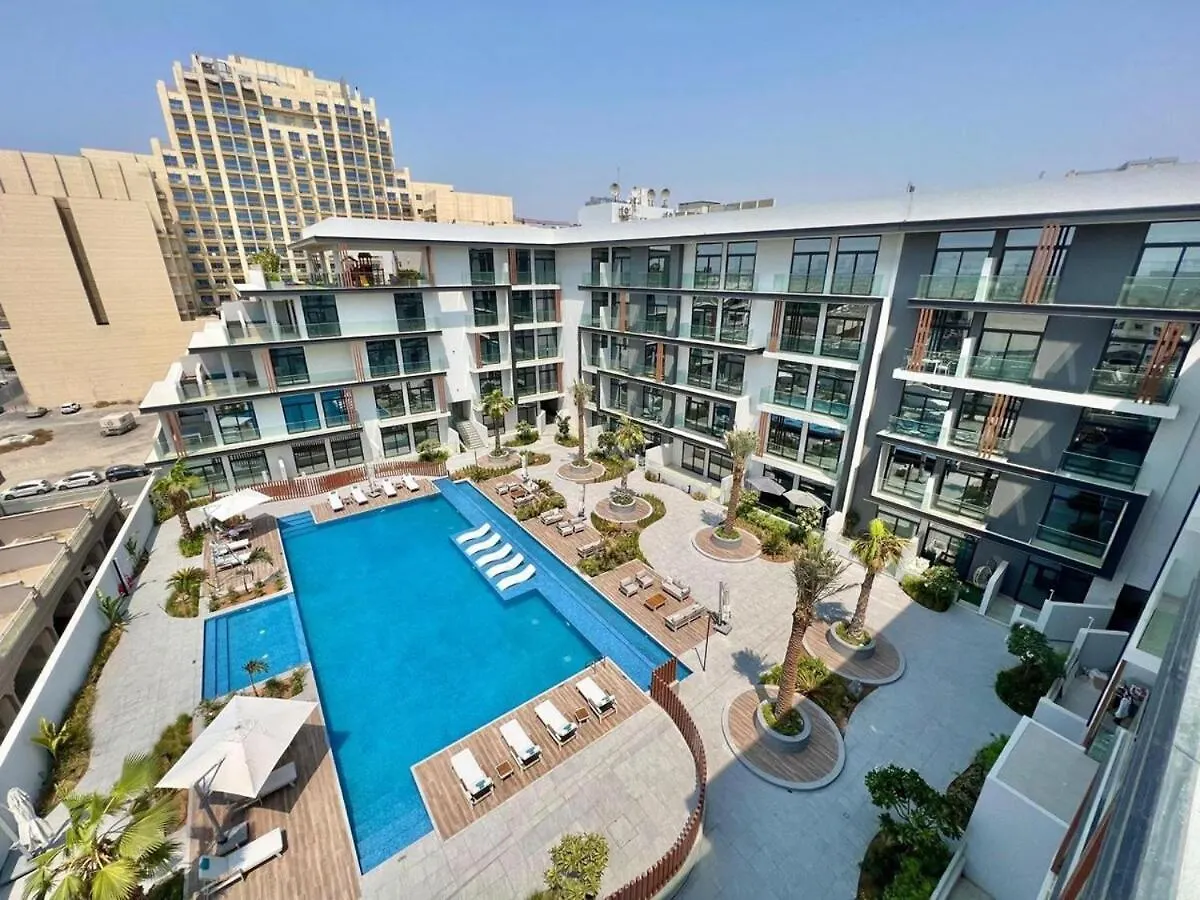 Prime Studio In The Heart Of Jvc-Dubai 0*, Dubai