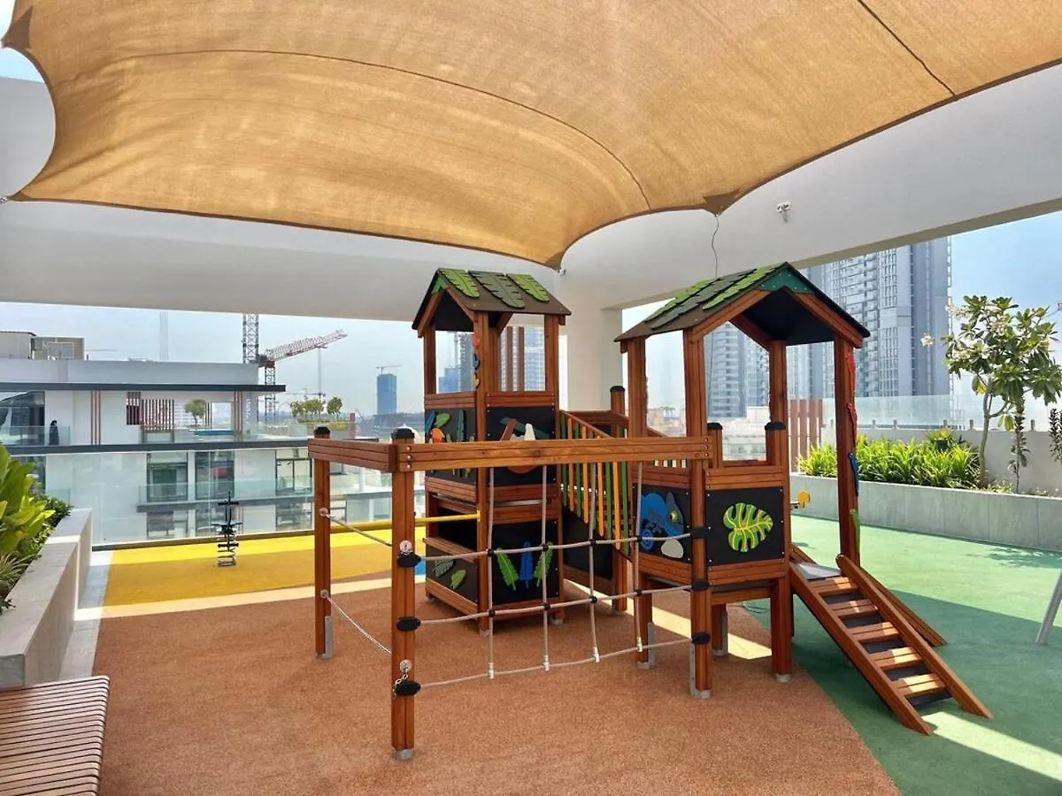 Prime Studio In The Heart Of Jvc-Dubai Daire Dubai